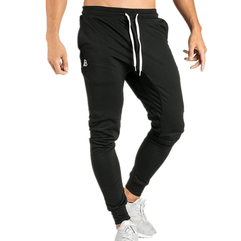 Spring Men'S Sports Outdoor Casual Trousers - MRSLM