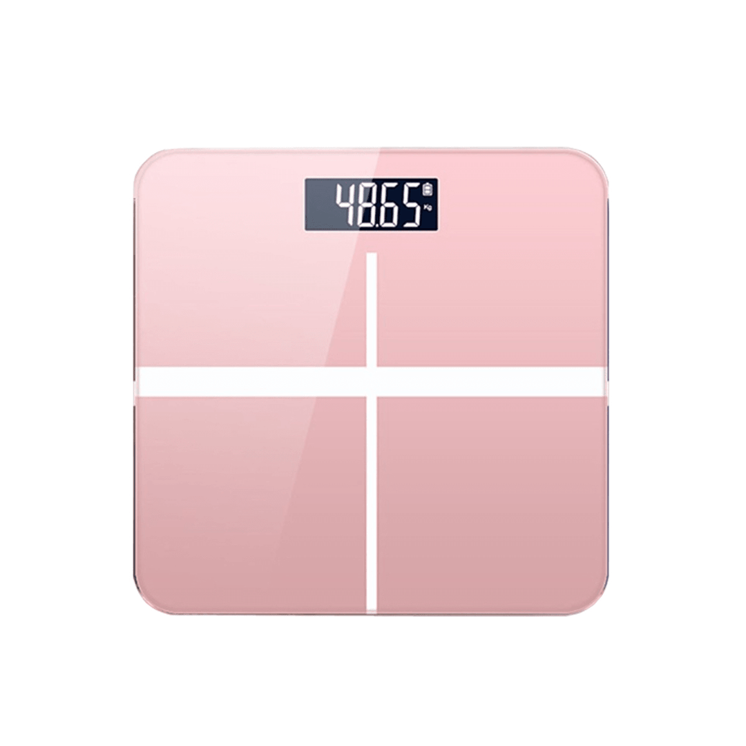 Smart Weight Scale LED Screen Digital APP Bluetooth Body Fat Weighing Scale - MRSLM