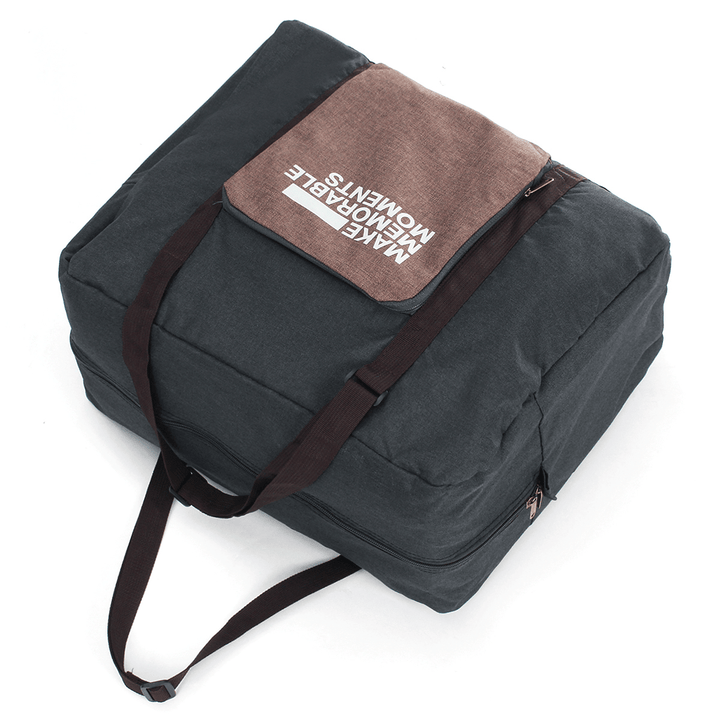 Ipree™ Foldable Waterproof Storage Bag Large Capacity Travel Polyester Handbag - MRSLM