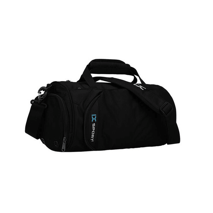 Outdoor Sports Gym Shoulder Bag Luggage Duffel Backpack Travel Fitness Handbag - MRSLM