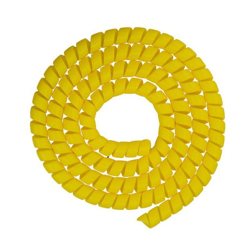 1M Scootor Wire Pipe Protection Spiral Wrap Cable Wire Protector Cover for M365 Scooter - MRSLM