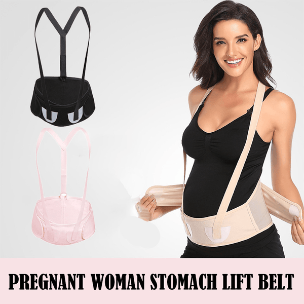 Prenatal Adjustable Abdominal Support Belt for Pregnant Women - MRSLM