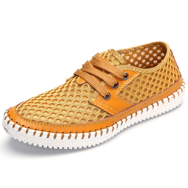 US Size 5-11 Breathable Flexible Casual Shoes for Women - MRSLM