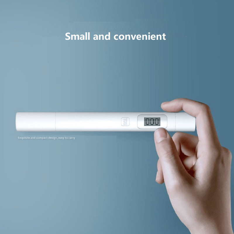Upgrade 0-999PPM TDS Water Quality Test Pen Drinking Water Purifier Household Tap Water Testing Instrument - MRSLM