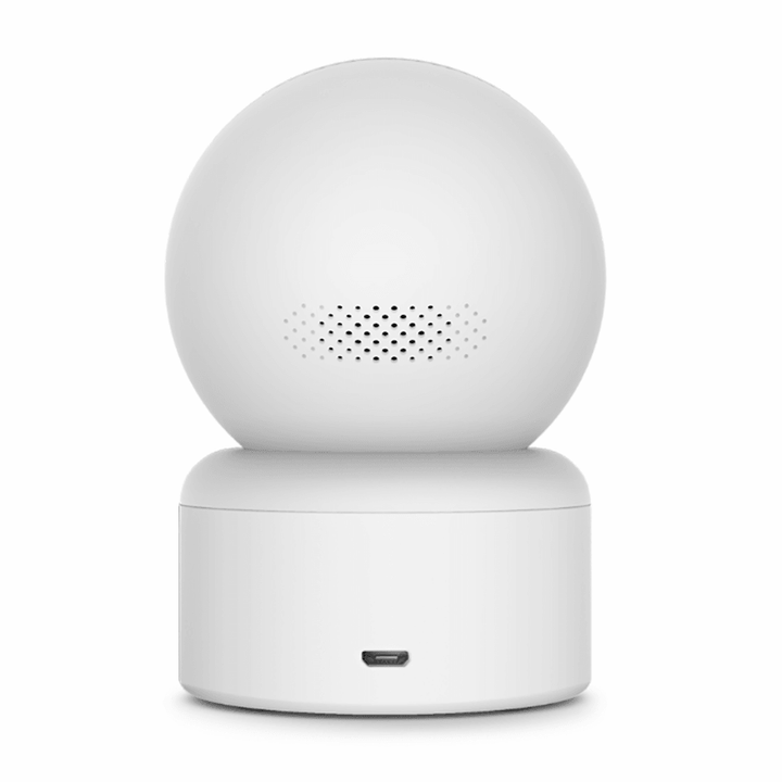 IMILAB C20 1080P Smart Home IP Camera Work with Alexa Google Assistant H.265 360° PTZ AI Detection WIFI Security Monitor Cloud Storage - MRSLM