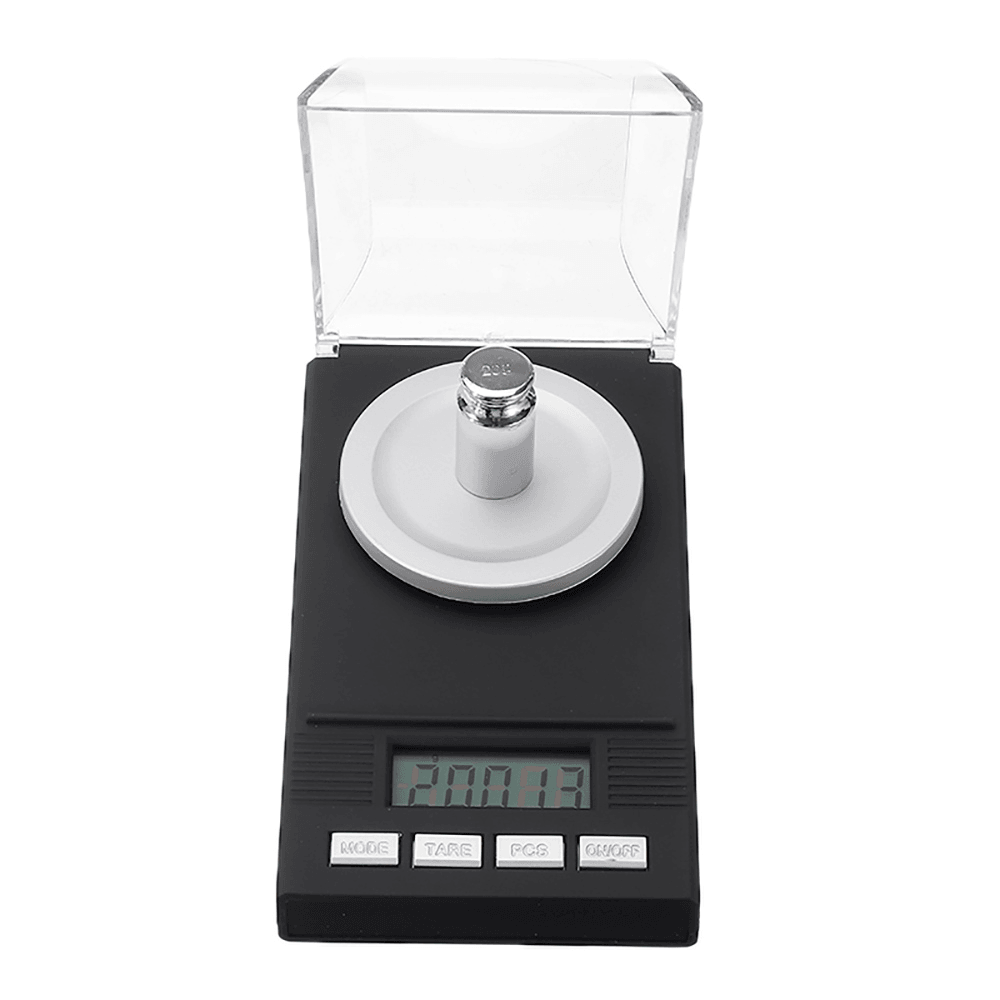 10G/20G Electronic Pocket Mini Digital Gold Jewelry Weighing Balance Scale 0.001G Precision - MRSLM