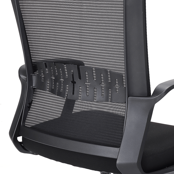 Douxlife® DL-OC03 Office Chair Ergonomic Design Mesh Chair with High Density Mesh Bulit-In Lumber Support Office Home - MRSLM