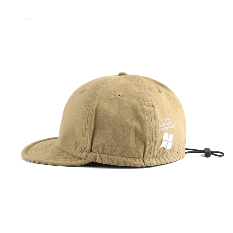 Korean Soft Top Short Brim - MRSLM