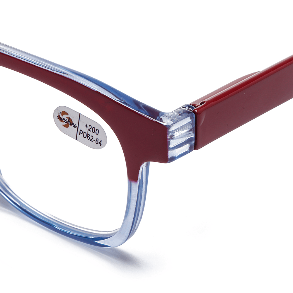 Universal Retro Ultra Light Full Frame Reading Glasses - MRSLM