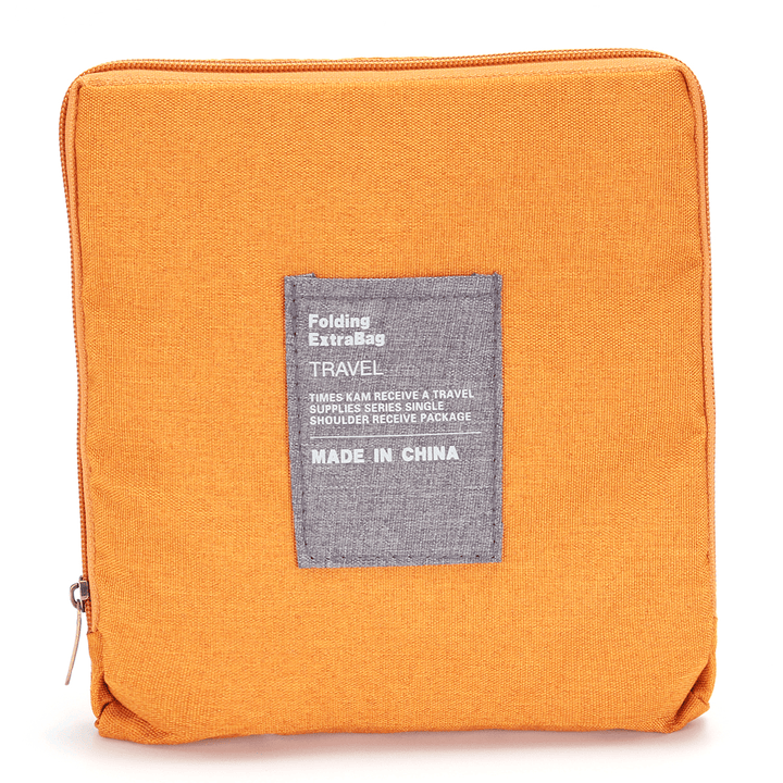 Ipree™ Foldable Waterproof Storage Bag Large Capacity Travel Polyester Handbag - MRSLM