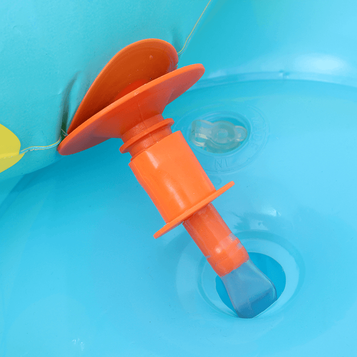 Kids Inflatable Water Spray Rotating Water Sprinkler Adult Children'S Summer Toy Water Sport - MRSLM