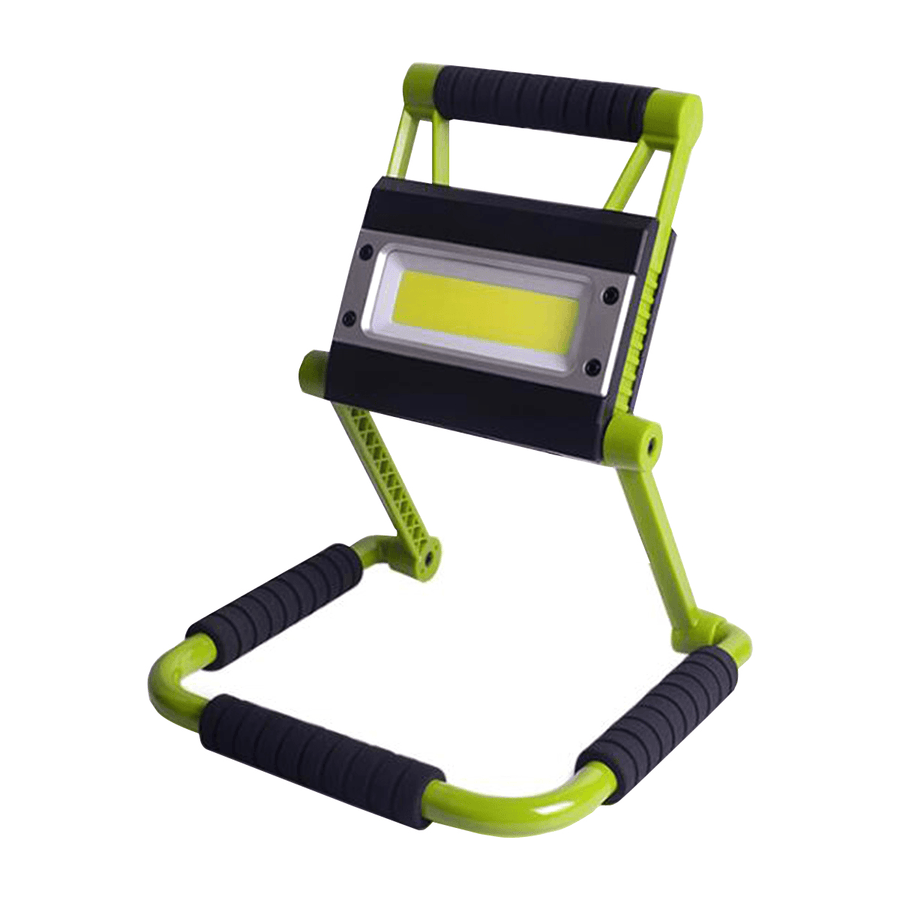 300W COB Work Light Portable Camping Light Waterproof Spotlight Emergency Light Outdoor Searchlight - MRSLM