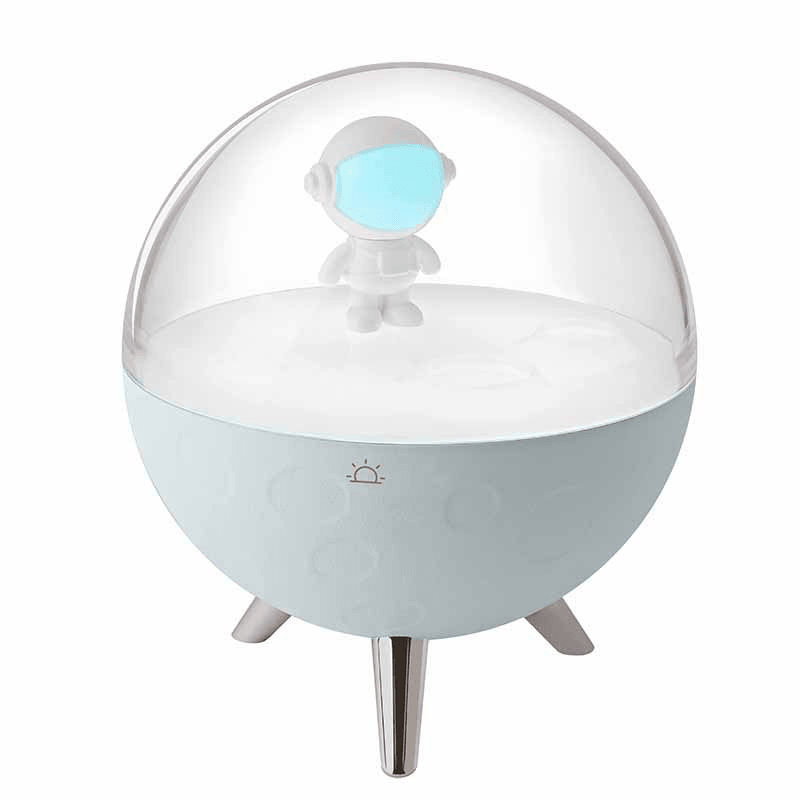 Guardian Night Light Children'S Creative USB Table Lamp Dimmable Music Cute LED Bedside Night Light - MRSLM