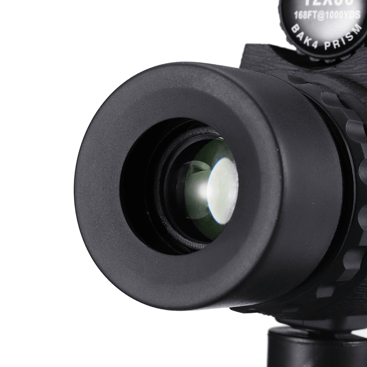 Ipree® MLS-L1 40X60 Monocular HD Optic BAK4 Low Night Vision Led Laser Flashlight Telescope with Tripod Phone Holder - MRSLM