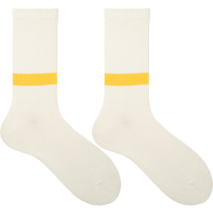 Thin Sports Lycra Fiber Cotton Socks - MRSLM