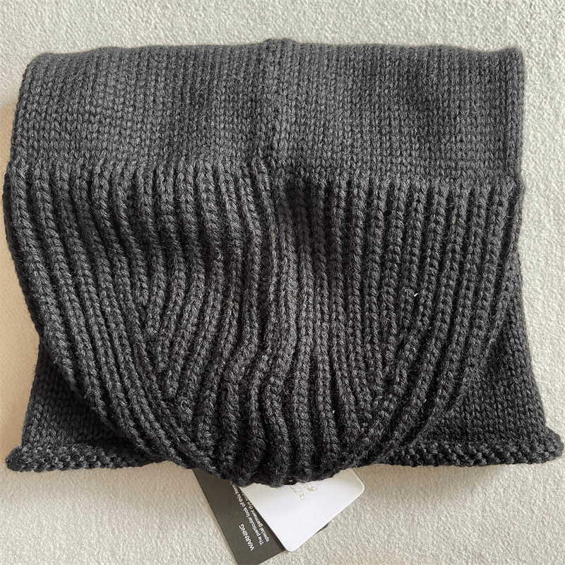 Casual Cold and Warm Knitted Hat Outdoor - MRSLM