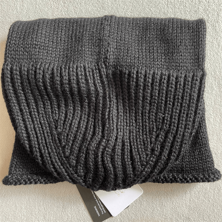 Casual Cold and Warm Knitted Hat Outdoor - MRSLM