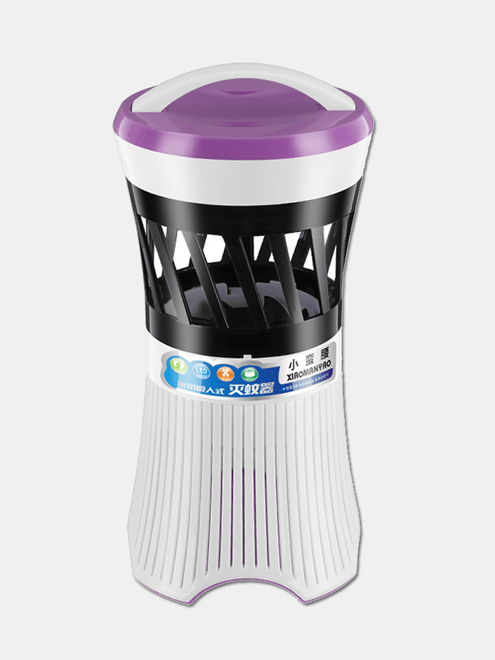 Rechargeable Electric Mosquito Killer Lamps Mosquito Trap Bug Zapper Insect Killer Led Lamp - MRSLM