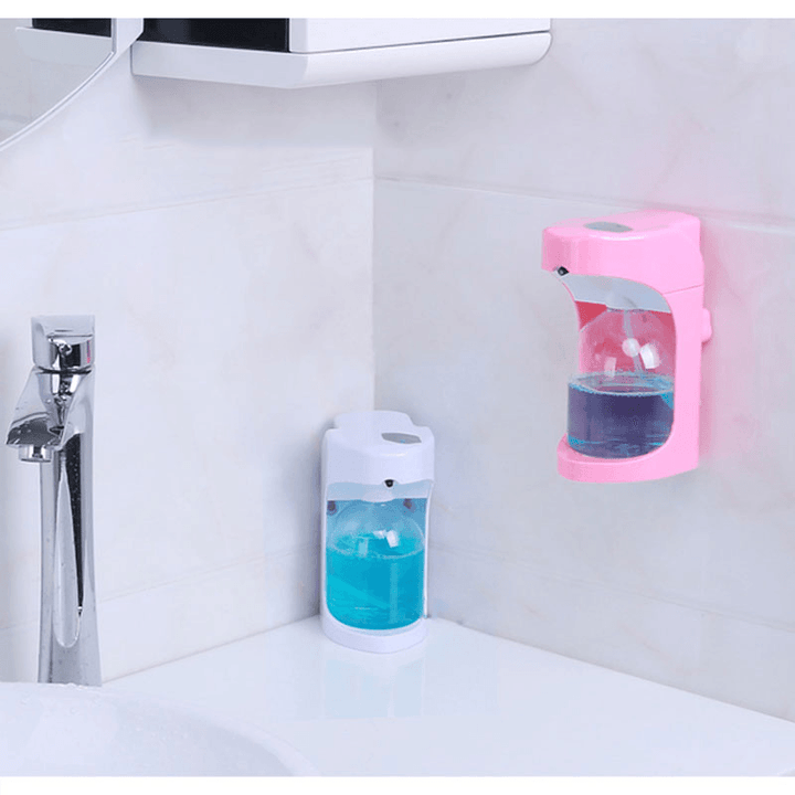 Automatic Foam Hand Washing Machine Induction Soap Dispenser - MRSLM