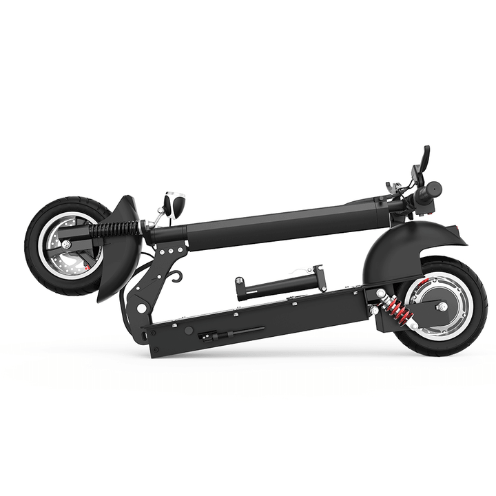 [US Direct] TOODI TD-E202-A 10In 36V 10Ah 350W Folding Electric Scooter with Saddle 30Km/H Top Speed 25KM Mileage E-Scooter - MRSLM