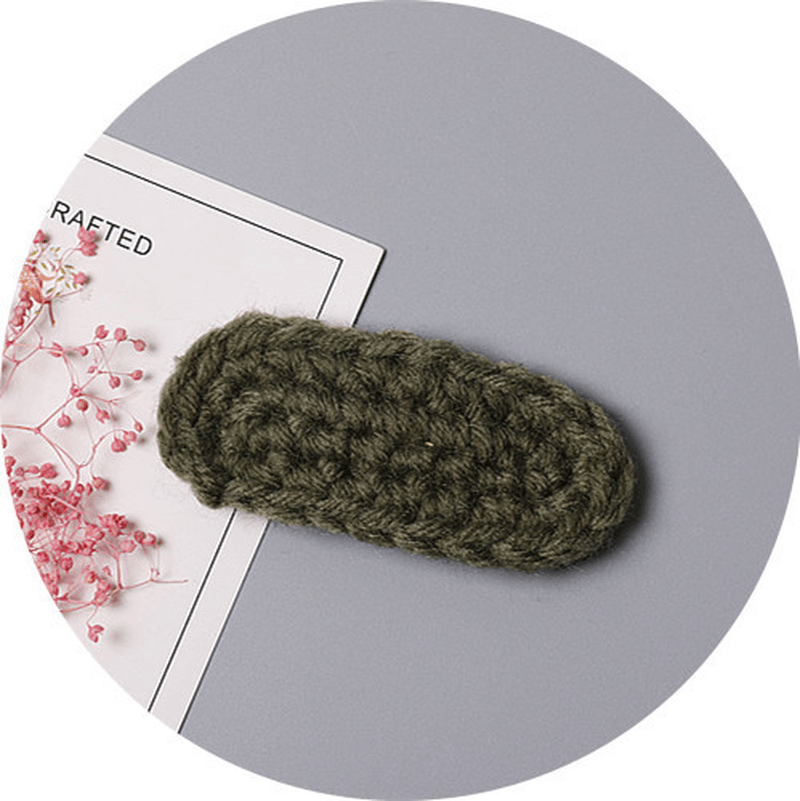 Hand Knitting Hairpin - MRSLM