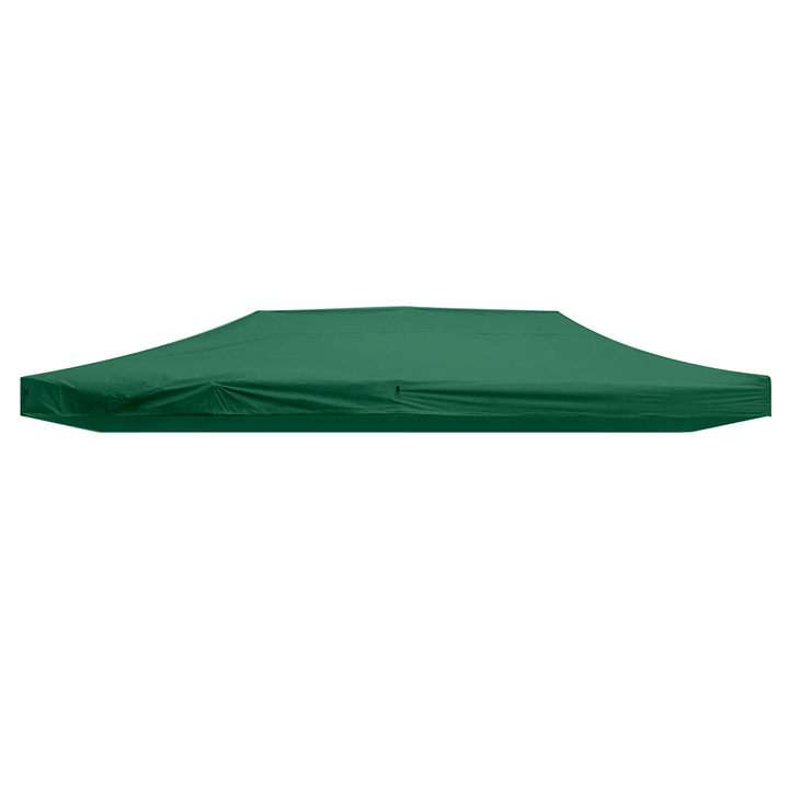 3X6M 10X20Ft 420D Waterproof Oxford Cloth Sunshade Outdoor Traveling Hiking Camping Tent - MRSLM