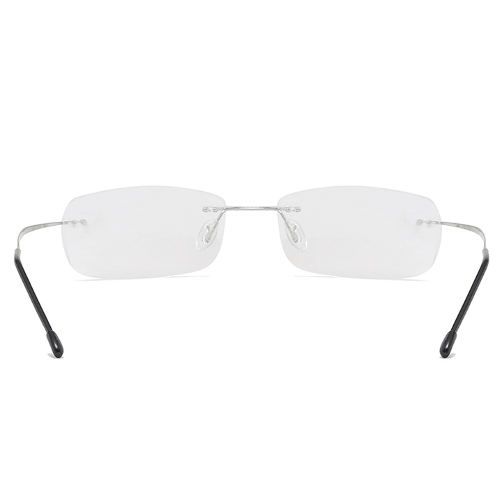 Middle-Aged and Elderly Glasses without Hinges - MRSLM
