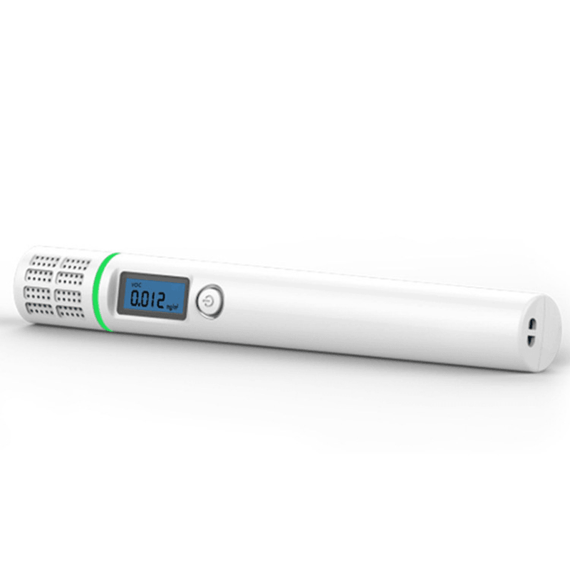 B03 Professional HCHO/TVOC Tester Formaldehyde Tester with Tri-Color Indicator Light Air Quality Monitor Gas Detector Gas Analyzer - MRSLM