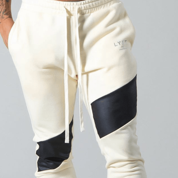 Stitching Sports and Leisure Basketball Trousers - MRSLM