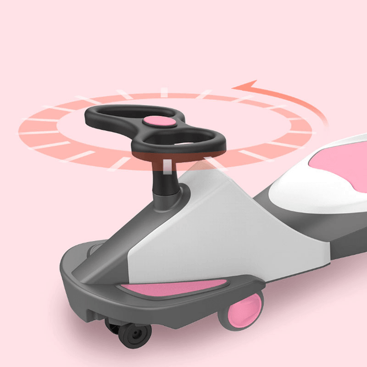 [FROM XIAOMI YOUPIN] 700KIDS Baby'S Balance Scooter 3-6 Years Old Anti-Side Wheel Child Twisting Car Max Load 50Kg - MRSLM