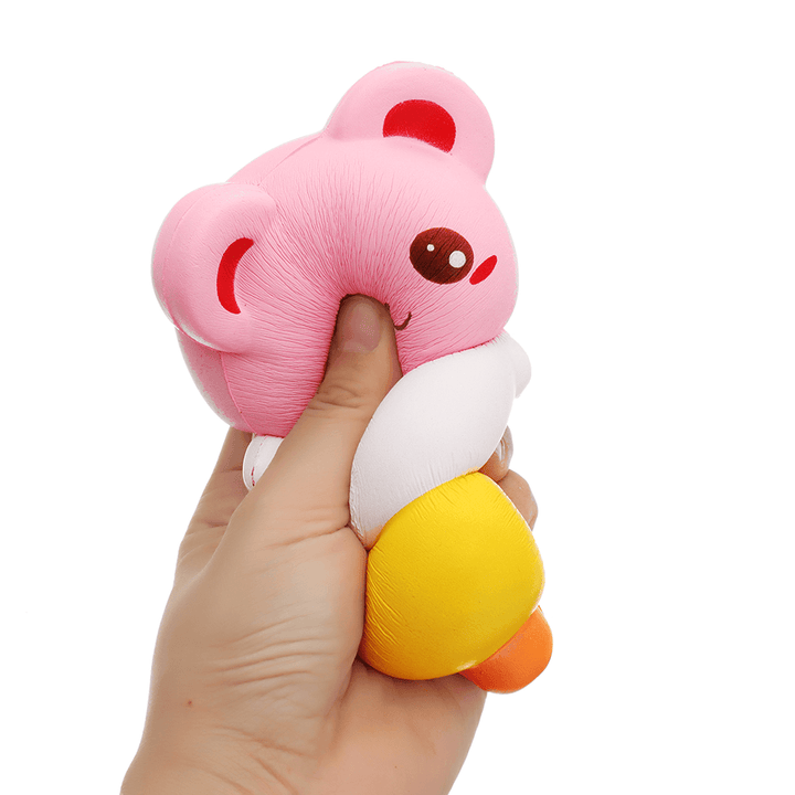 Cucurbita Squishy 15.5*9CM Slow Rising with Packaging Collection Gift Soft Toy - MRSLM