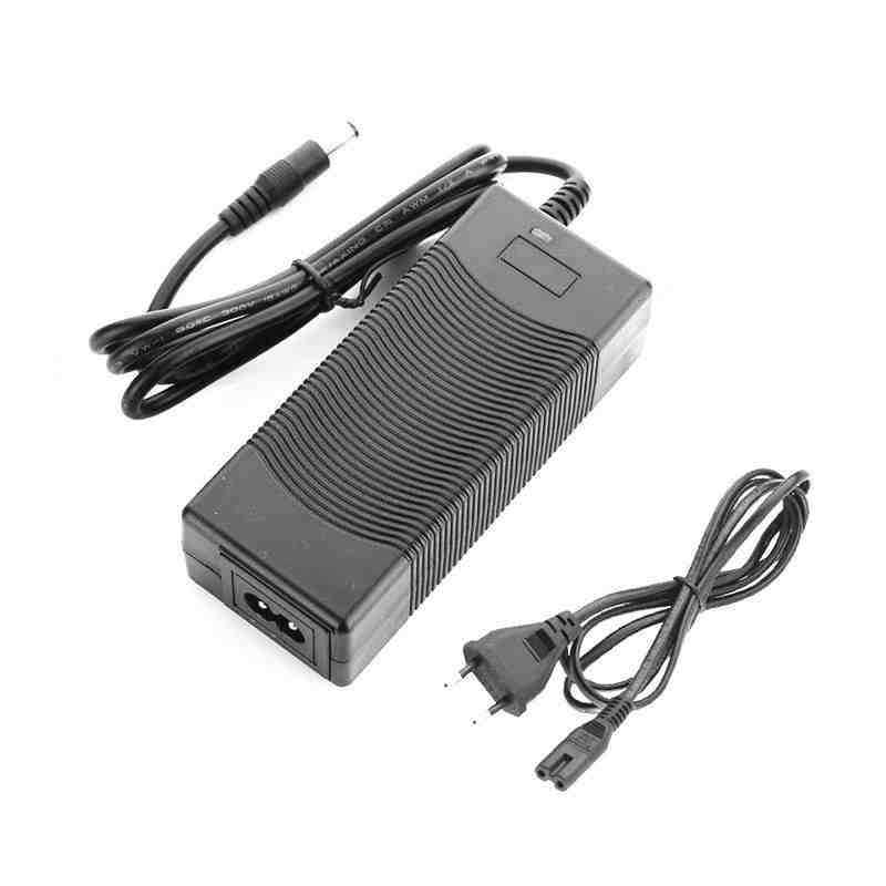 LIITOKALA 36V 2A 10S Lithium Battery Pack Charger for 42V Electric Bike Battery Charger 10 Series Battery Power Supply Charger - MRSLM