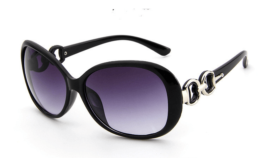 Trendy Ladies Glasses European and American Sunglasses - MRSLM