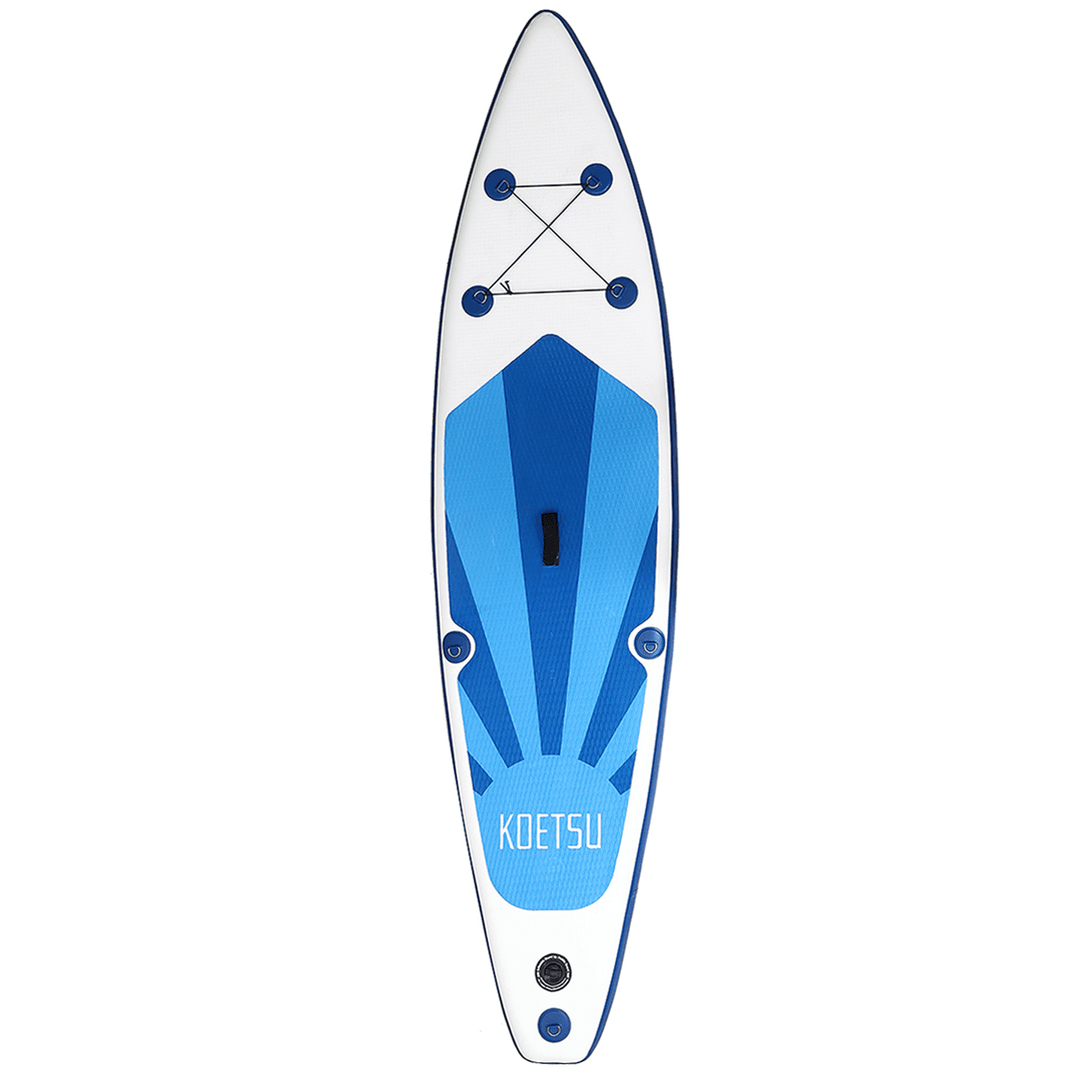 3.2M Stand up Paddle Board Thick Surf Board Anti-Slip Water Skis Surfboard Water Recreation - MRSLM