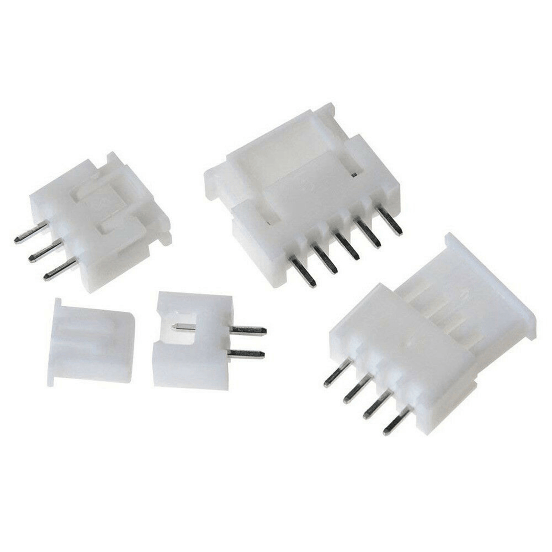 560PCS XH 2.54 Terminal Connector Set Adapter Cable Socket 2/3/4/5 PIN Parts Kit - MRSLM