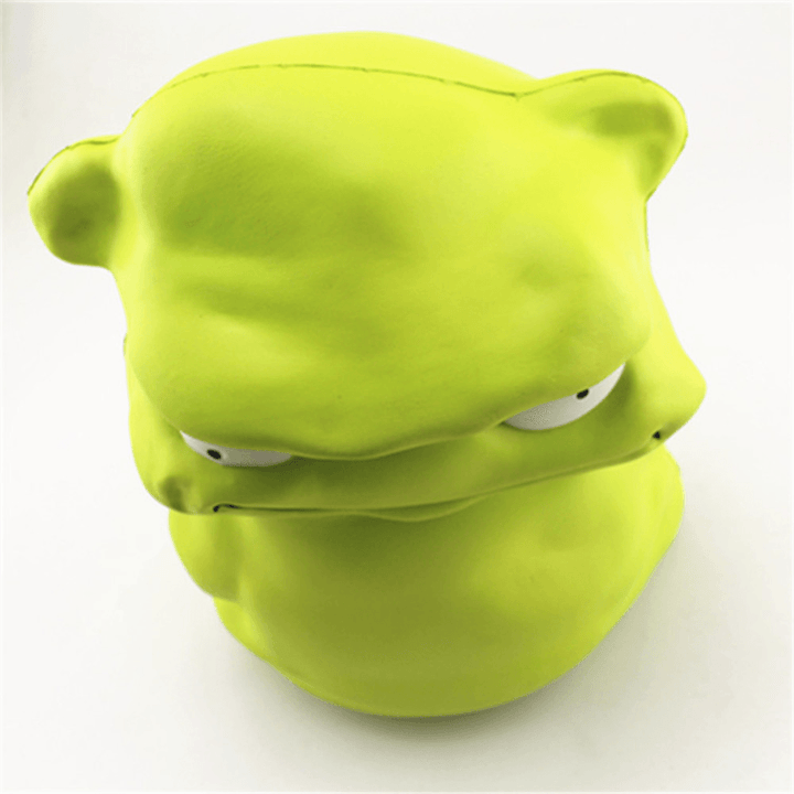 Squishy 25*17*15CM Simulation Monster Decompression Toy Soft Slow Rising Collection Gift Decor Toy - MRSLM