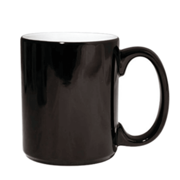 350Ml Cat Lover Morphing Mug Heat Sensitive Color Changing Coffee Mugs Cup Gifts - MRSLM