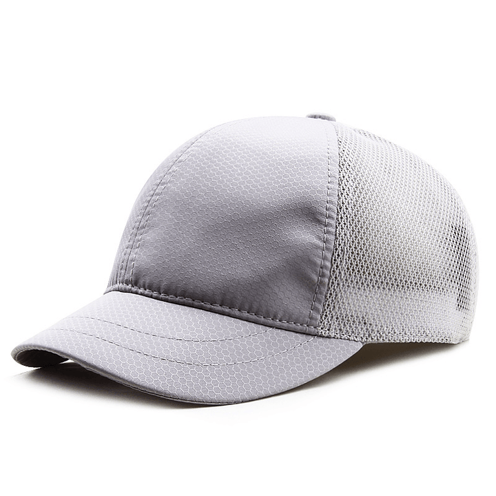 Sun Hat Outdoor Short Brim Peaked - MRSLM