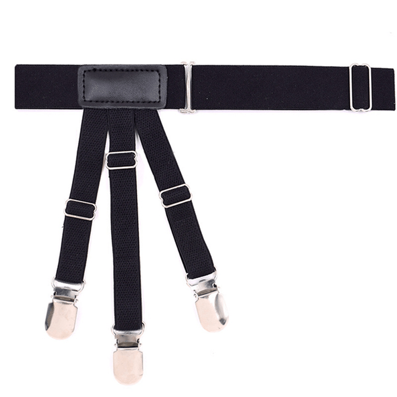 Men'S Suspenders Braces for Man Shirt - MRSLM