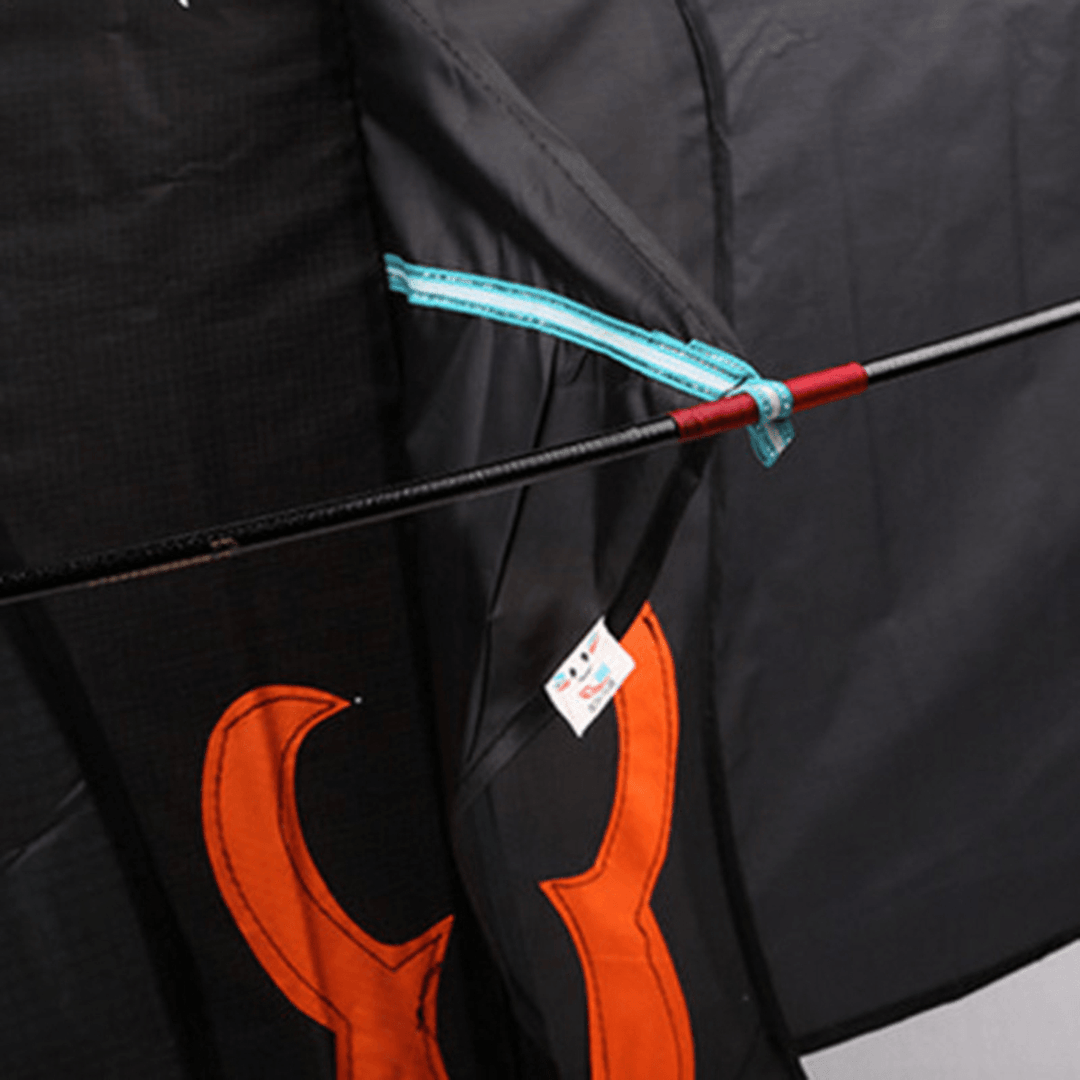 High Quality 3D Eagle Kite Single Line Stunt Kite Outdoor Sports Toys for Kids - MRSLM