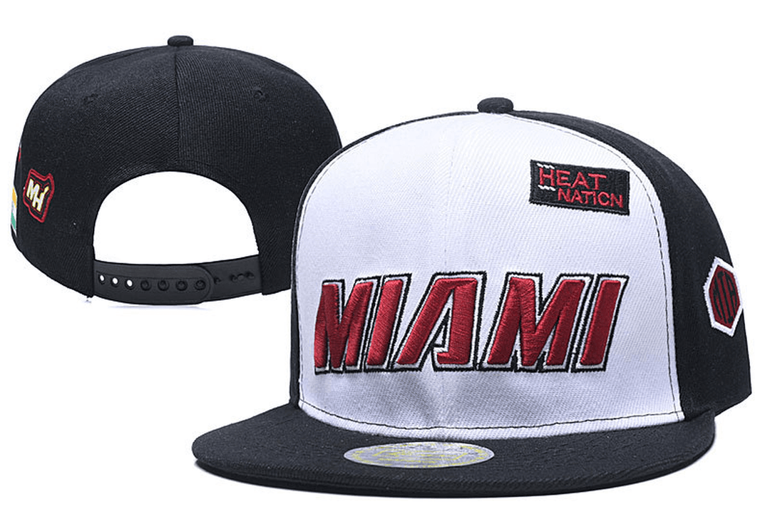 European and American Style Casual Sports Hat - MRSLM