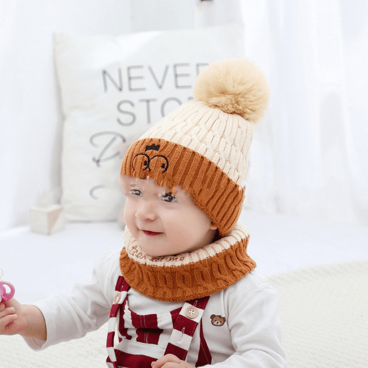 Baby Thick Ear Protection Cap - MRSLM