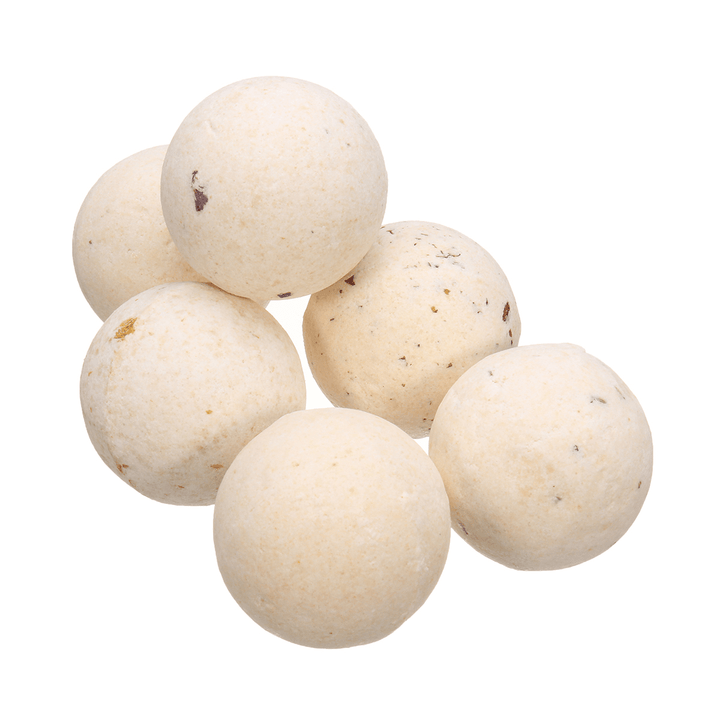 Bubble Essential Oil Bath Salt Ball Fizzy Nourishing SPA Fizzies for Bathroom - MRSLM