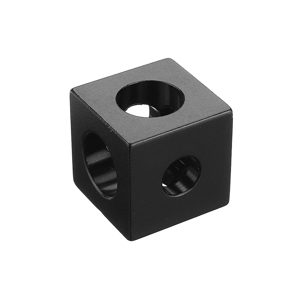 Machifit Three Way Cube Corner Connector for 2020 V-Slot Aluminum Extrusions Profile - MRSLM