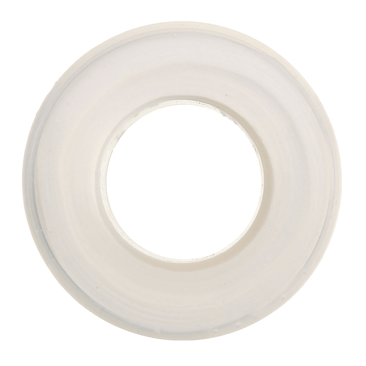 1Pcs 20M PTFE White Thread Pipe Tape Plumbers Seal Ring Tape 18X0.1Mm - MRSLM