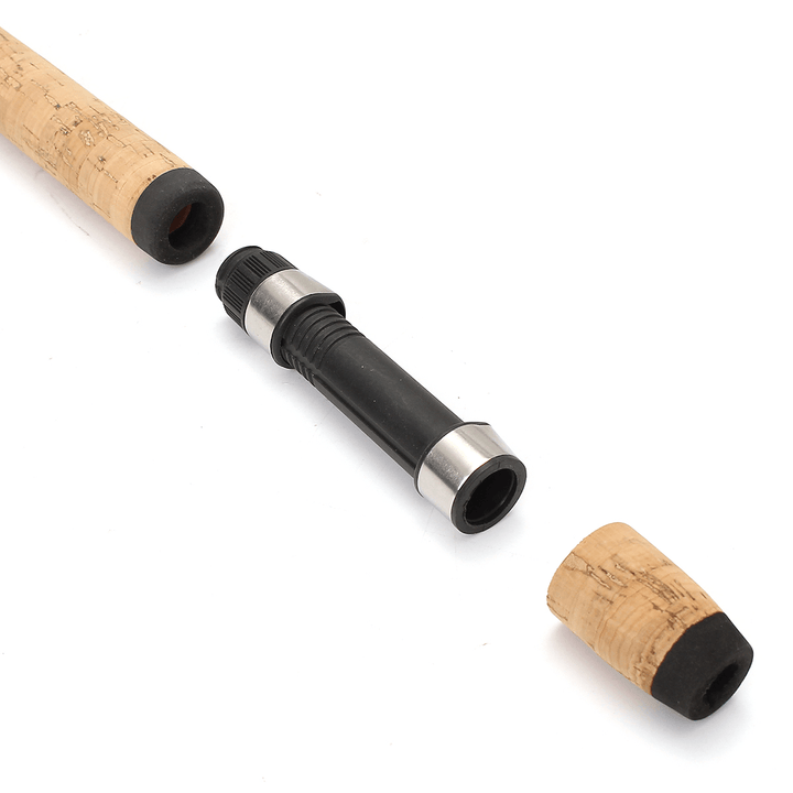 ZANLURE 2.3Inch Handle Fishing Stalking Rod Composite Cork Spinning Grip Reel Seat Repair Tools Fishing Tools - MRSLM