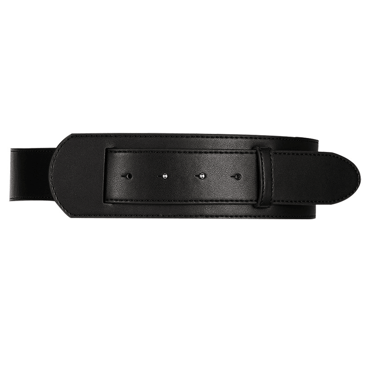 Fashion Leather Ladies Dress Belt - MRSLM
