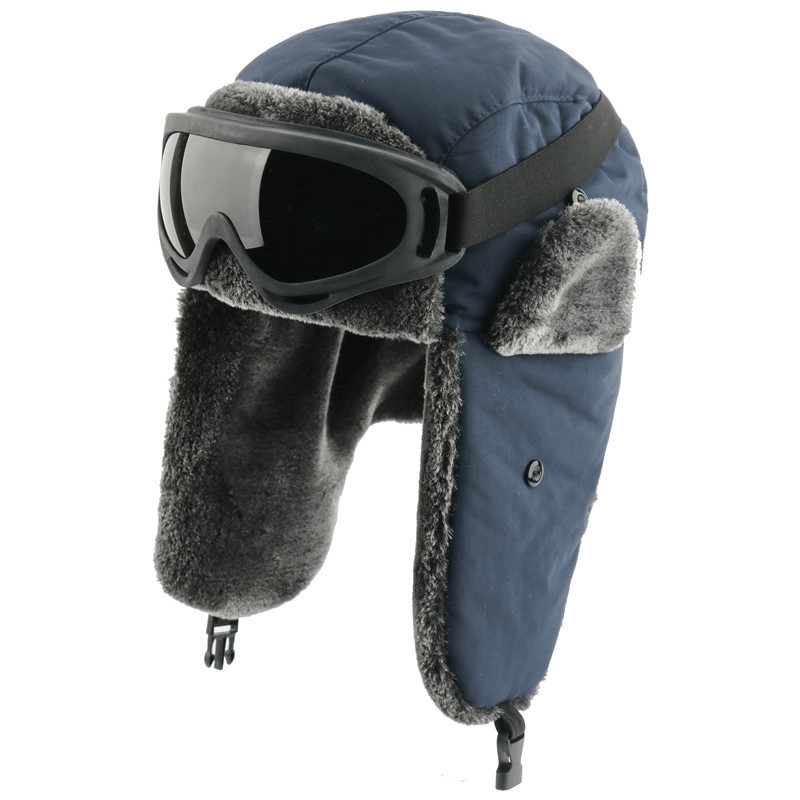 Windproof and Waterproof Outdoor Ski Hat Thickened - MRSLM