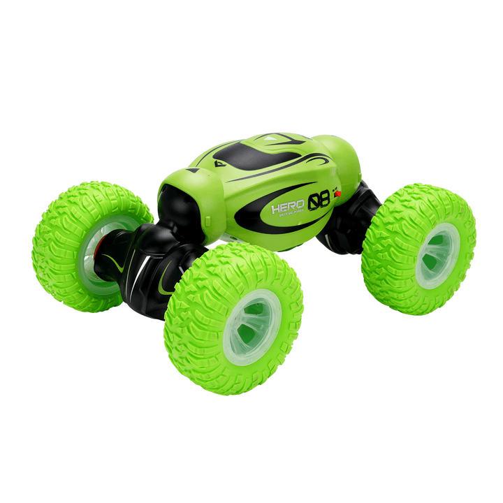 Charging Four-Wheel Drive Children'S Toy Stunt Car - MRSLM