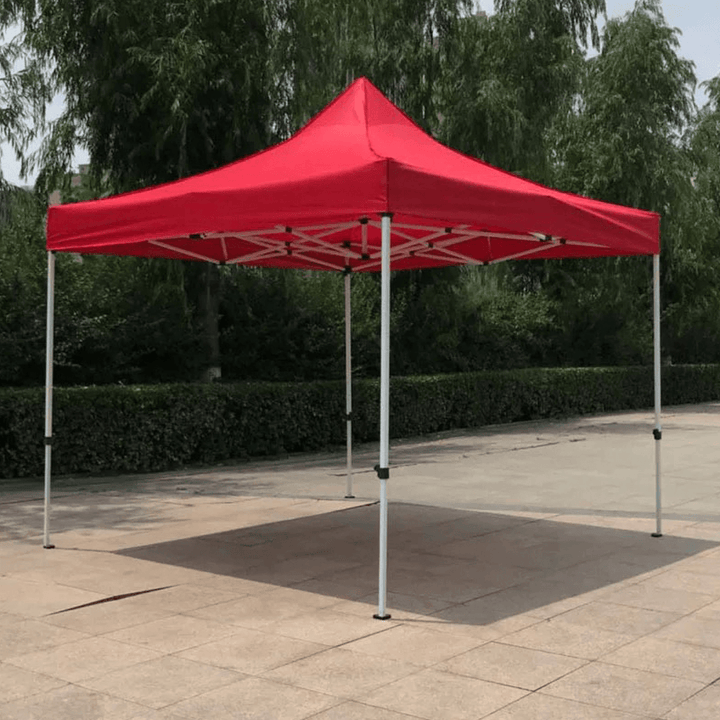 3X4.5M Outdoor Canopy Top Replacement Tent UV Sunshade Gazebo Waterproof Cover - MRSLM